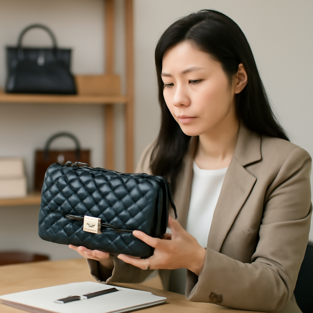 명품중고 대표 이미지